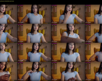 avelyssa — 12 minute Chaturbate female cam show recording, 1080p, Nov 28, 2021