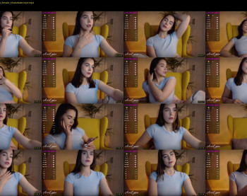 avelyssa — 46 minute Chaturbate female cam show recording, 1080p, Nov 28, 2021