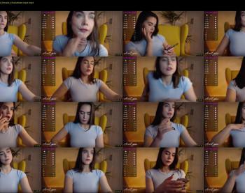 avelyssa — 23 minute Chaturbate female cam show recording, 1080p, Nov 28, 2021