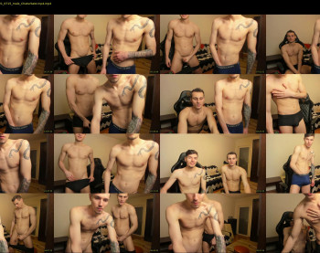 awesome_justin — 45 minute Chaturbate male cam show recording, 1080p, Nov 28, 2021