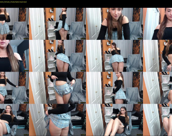 babelucy_18 — 70 minute Chaturbate female cam show recording, 1080p, Nov 28, 2021