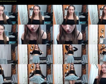 babelucy_18 — 31 minute Chaturbate female cam show recording, 1080p, Nov 28, 2021