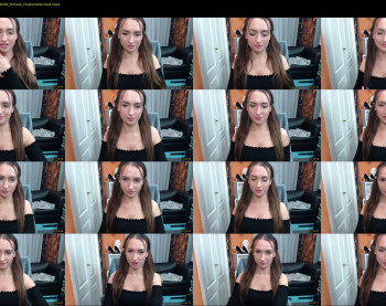babelucy_18 — 38 minute Chaturbate female cam show recording, 1080p, Nov 28, 2021