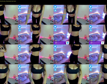 babykeeee — 5 minute Chaturbate female cam show recording, 1080p, Nov 28, 2021