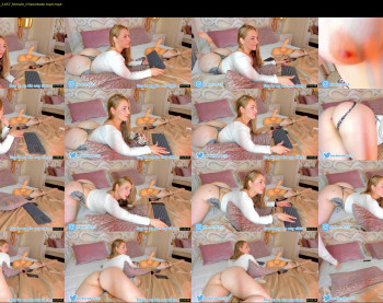 barbiieroberts — 44 minute Chaturbate female cam show recording, 1080p, Nov 28, 2021