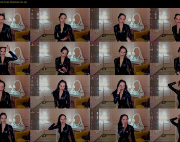 beatrix_rich — 3 minute Chaturbate female cam show recording, 1080p, Nov 29, 2021