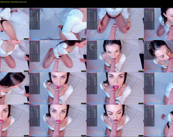 bettyhudson — 7 minute Chaturbate female cam show recording, 1080p, Nov 28, 2021