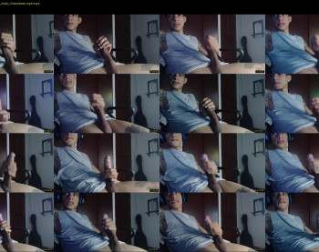 bigbacs — 64 minute Chaturbate male cam show recording, 720p, Nov 28, 2021