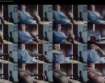 bigbacs — 58 minute Chaturbate male cam show recording, 720p, Nov 28, 2021