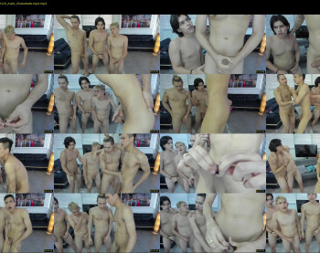 bisexlife_hot — 8 minute Chaturbate male cam show recording, 720p, Nov 28, 2021