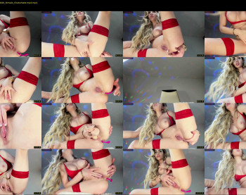 blondebab3 — 70 minute Chaturbate female cam show recording, 1080p, Nov 28, 2021