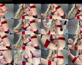 blondebab3 — 70 minute Chaturbate female cam show recording, 1080p, Nov 28, 2021