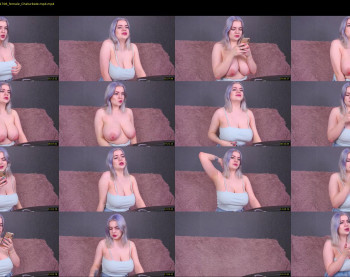 blondiebetsy — 21 minute Chaturbate female cam show recording, 1080p, Nov 28, 2021
