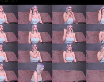 blondiebetsy — 5 minute Chaturbate female cam show recording, 1080p, Nov 28, 2021