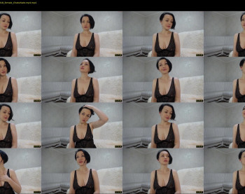 blueeyeess — 4 minute Chaturbate female cam show recording, 720p, Nov 28, 2021