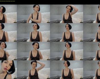 blueeyeess — 20 minute Chaturbate female cam show recording, 720p, Nov 28, 2021