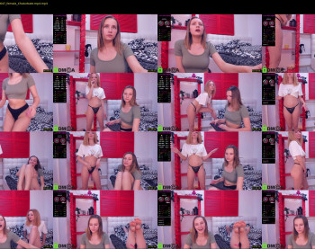 boooooom_ — 17 minute Chaturbate female cam show recording, 720p, Nov 28, 2021