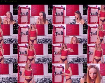 boooooom_ — 65 minute Chaturbate female cam show recording, 720p, Nov 29, 2021