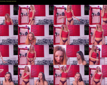 boooooom_ — 65 minute Chaturbate female cam show recording, 720p, Nov 29, 2021