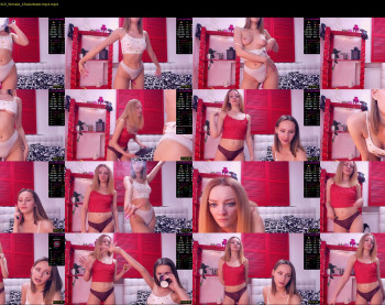 boooooom_ — 65 minute Chaturbate female cam show recording, 720p, Nov 29, 2021