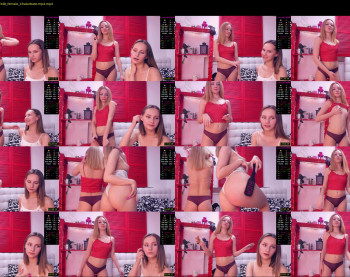 boooooom_ — 32 minute Chaturbate female cam show recording, 720p, Nov 29, 2021