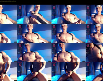 briannhardone — 5 minute Chaturbate male cam show recording, 720p, Nov 29, 2021
