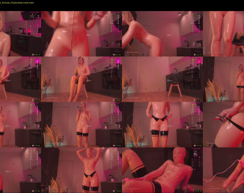 bronnica — 70 minute Chaturbate female cam show recording, 1080p, Nov 28, 2021