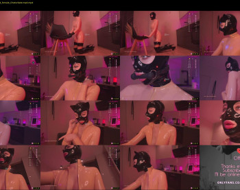bronnica — 49 minute Chaturbate female cam show recording, 1080p, Nov 28, 2021