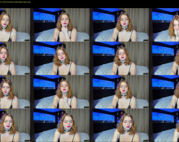 buusty_redhead — 3 minute Chaturbate female cam show recording, 1080p, Nov 28, 2021