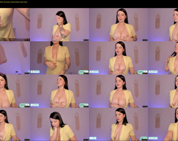 camidoll_10 — 70 minute Chaturbate female cam show recording, 1080p, Nov 29, 2021