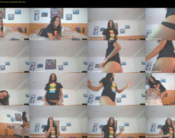 camilitasu — 69 minute Chaturbate female cam show recording, 1080p, Nov 28, 2021