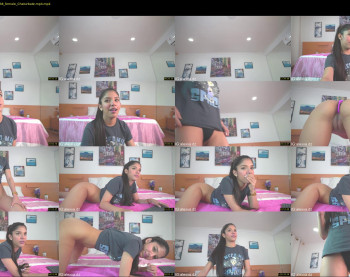 camilitasu — 71 minute Chaturbate female cam show recording, 1080p, Nov 28, 2021