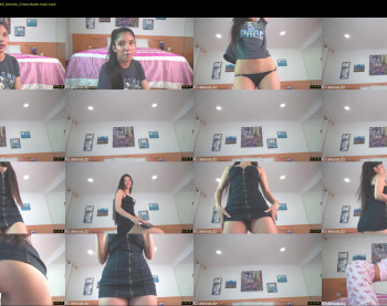 camilitasu — 70 minute Chaturbate female cam show recording, 1080p, Nov 28, 2021