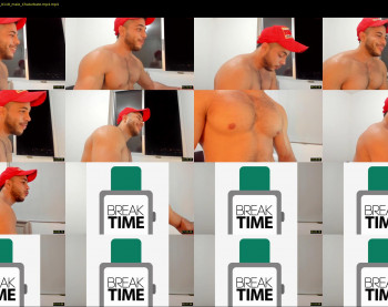 camilowatson — 47 minute Chaturbate male cam show recording, 720p, Nov 29, 2021