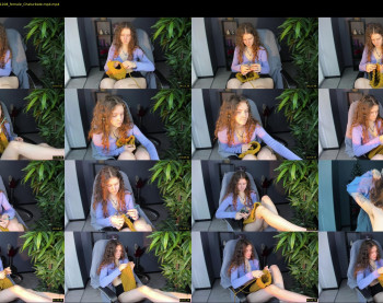 cammyclyde — 53 minute Chaturbate female cam show recording, 1080p, Nov 28, 2021