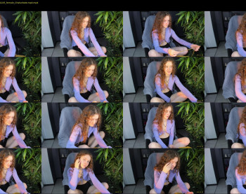 cammyclyde — 5 minute Chaturbate female cam show recording, 1080p, Nov 28, 2021
