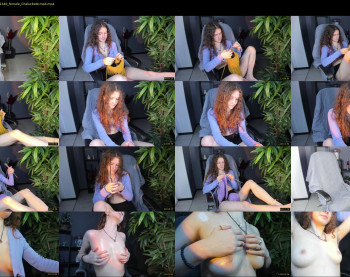 cammyclyde — 69 minute Chaturbate female cam show recording, 1080p, Nov 28, 2021