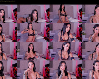 candyred88 — 70 minute Chaturbate female cam show recording, 1080p, Nov 29, 2021