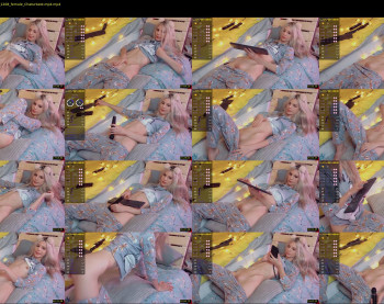 careful_i_bite — 61 minute Chaturbate female cam show recording, 1080p, Nov 28, 2021