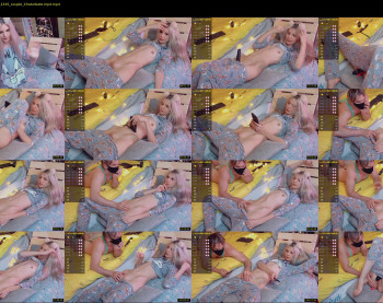careful_i_bite — 76 minute Chaturbate female cam show recording, 1080p, Nov 28, 2021
