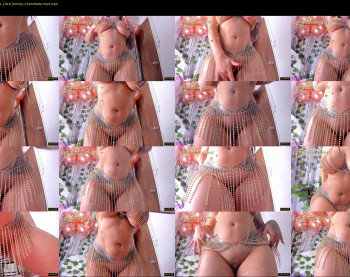 carolain_baker — 71 minute Chaturbate female cam show recording, 1080p, Nov 28, 2021