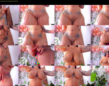 carolain_baker — 71 minute Chaturbate female cam show recording, 1080p, Nov 28, 2021