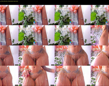 carolain_baker — 76 minute Chaturbate female cam show recording, 1080p, Nov 28, 2021