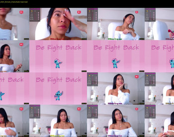 catalina__10_ — 15 minute Chaturbate female cam show recording, 1080p, Nov 28, 2021