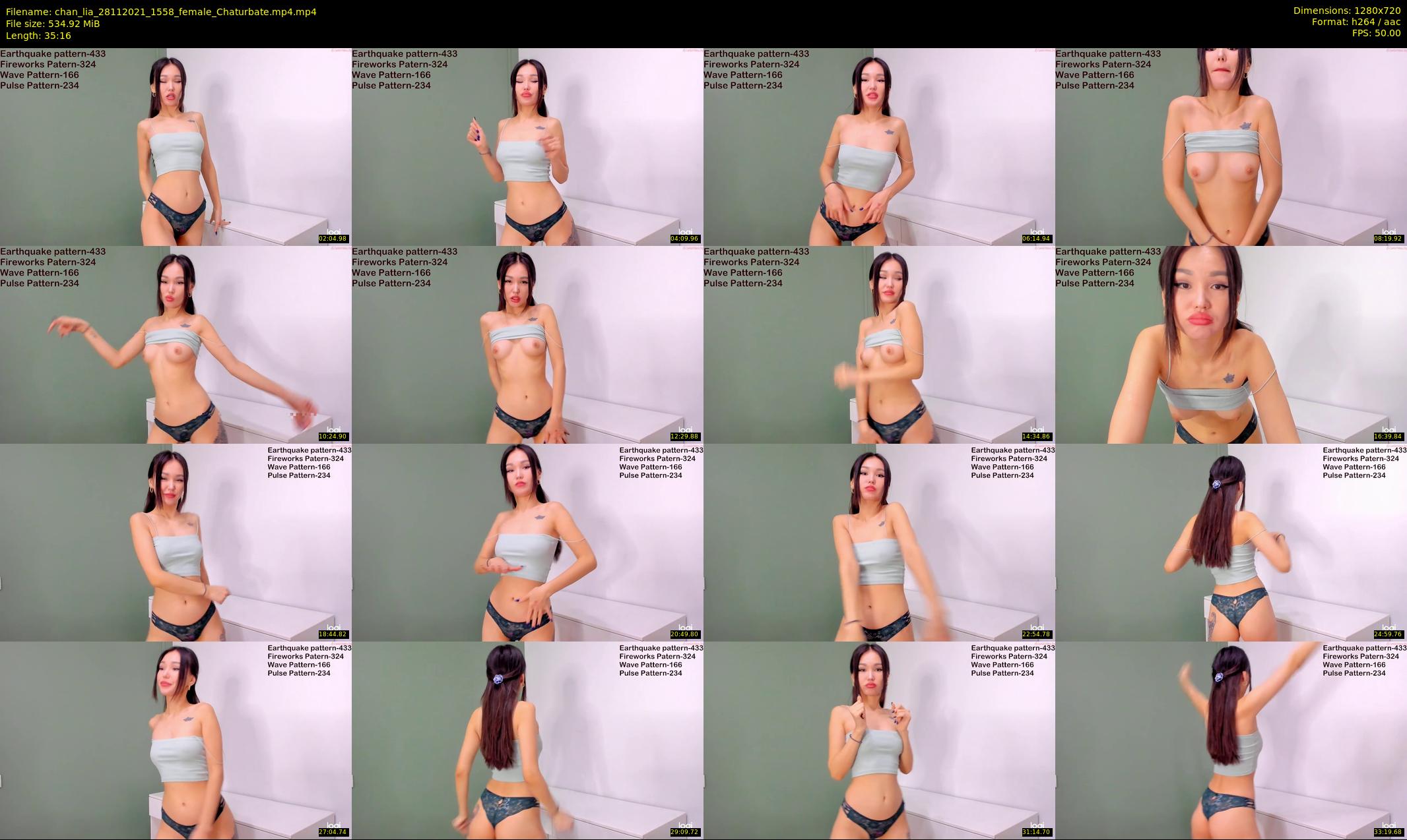 chan_lia — 36 minute Chaturbate female cam show recording, 720p, Nov 28, 2021