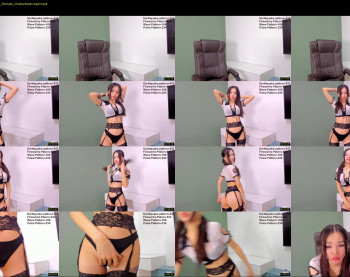 chan_lia — 13 minute Chaturbate female cam show recording, 720p, Nov 28, 2021