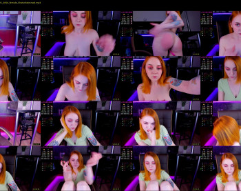 charlottanilsson — 59 minute Chaturbate female cam show recording, 720p, Nov 28, 2021