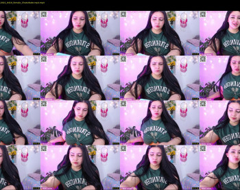cherries_and_wine_ — 8 minute Chaturbate female cam show recording, 720p, Nov 29, 2021