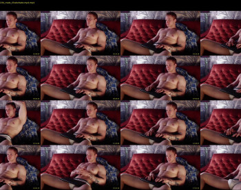 chris_boy37 — 20 minute Chaturbate male cam show recording, 720p, Nov 28, 2021