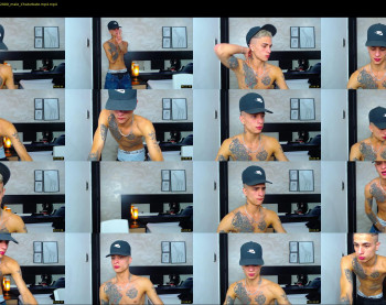 chris_scolaro — 70 minute Chaturbate male cam show recording, 1080p, Nov 28, 2021